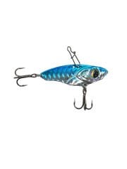 Powerex 3D Vib Blade 4.3 cm 8gr Blue Zebra Suni Yem C3
