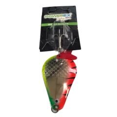 Powerex Pike 30 gr. 6,5 cm. 5485 Metal Kaşık Sahte Yem