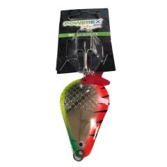 Powerex Pike 30 gr. 6,5 cm. 5485 Metal Kaşık Sahte Yem