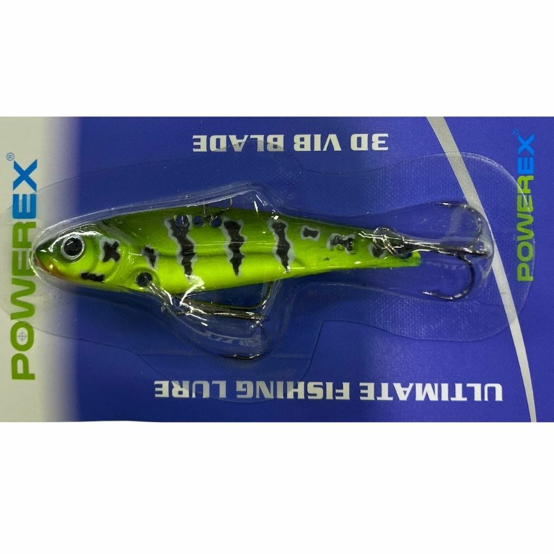 Powerex UFL Minnow Vib 6.5 cm 13gr Suni Yem 6528