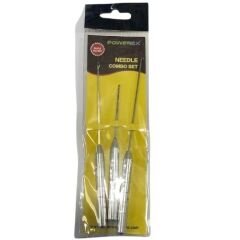 Powerex Paslanmaz Sap Boilie Tığ Takımı