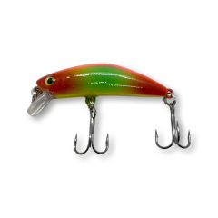 Powerex Ronin LRF 45mm 3.5gr 0 - 1 m. Floating Suni Yem 3809