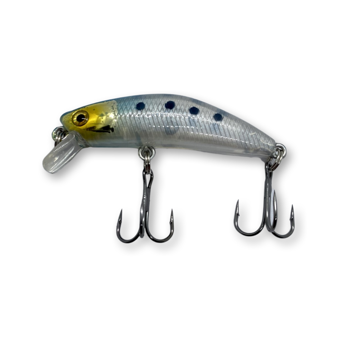 Powerex Ronin LRF 45mm 3.5gr 0 - 1 m. Floating Suni Yem 3817