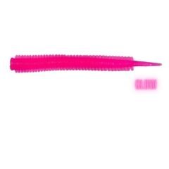 Powerex Karides Kokulu Sandworm 8cm Pink Glow LRF Silikonu