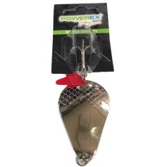 Powerex Pike 30 gr. 6,5 cm. 5481 Metal Kaşık Sahte Yem
