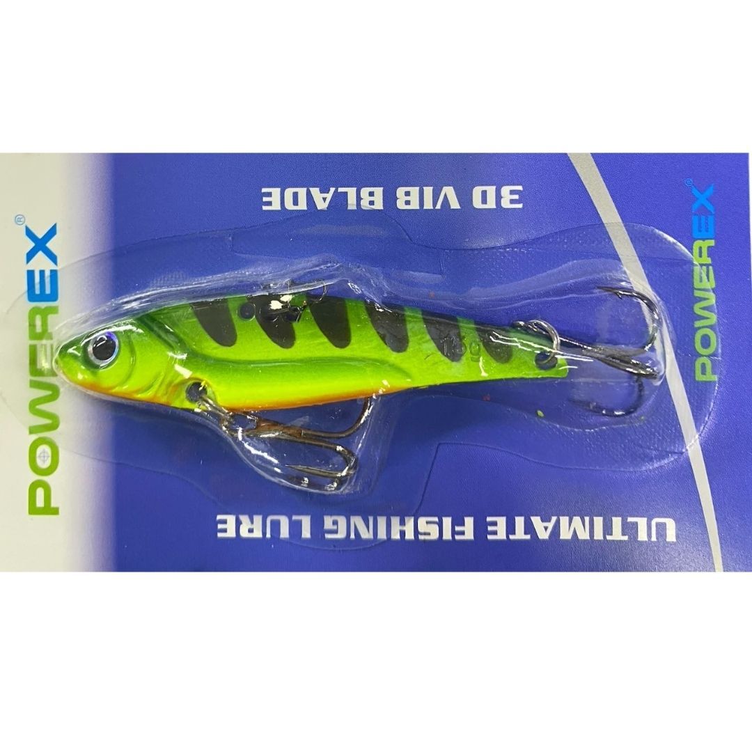 Powerex UFL Minnow Vib 7 cm 15gr Suni Yem 6538