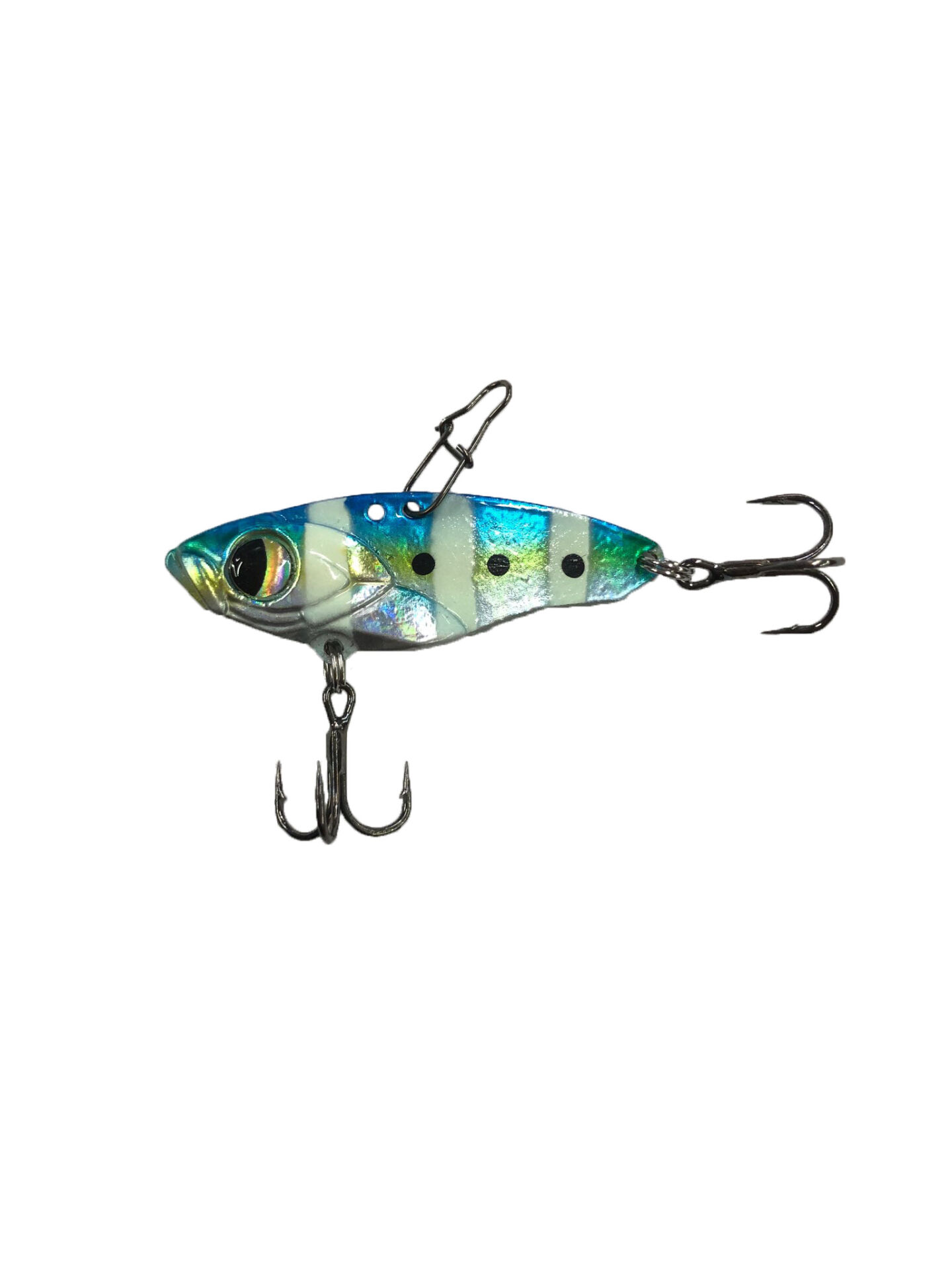 Powerex 3D Vib Blade 4.3 cm 8gr Sardine Suni Yem C8