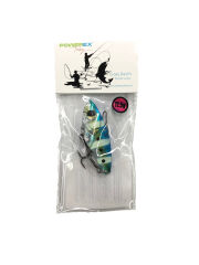 Powerex 3D Vib Blade 4.3 cm 8gr Sardine Suni Yem C8