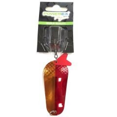 Powerex Diskus 32 gr. 7,5 cm. 5526 Metal Kaşık Sahte Yem