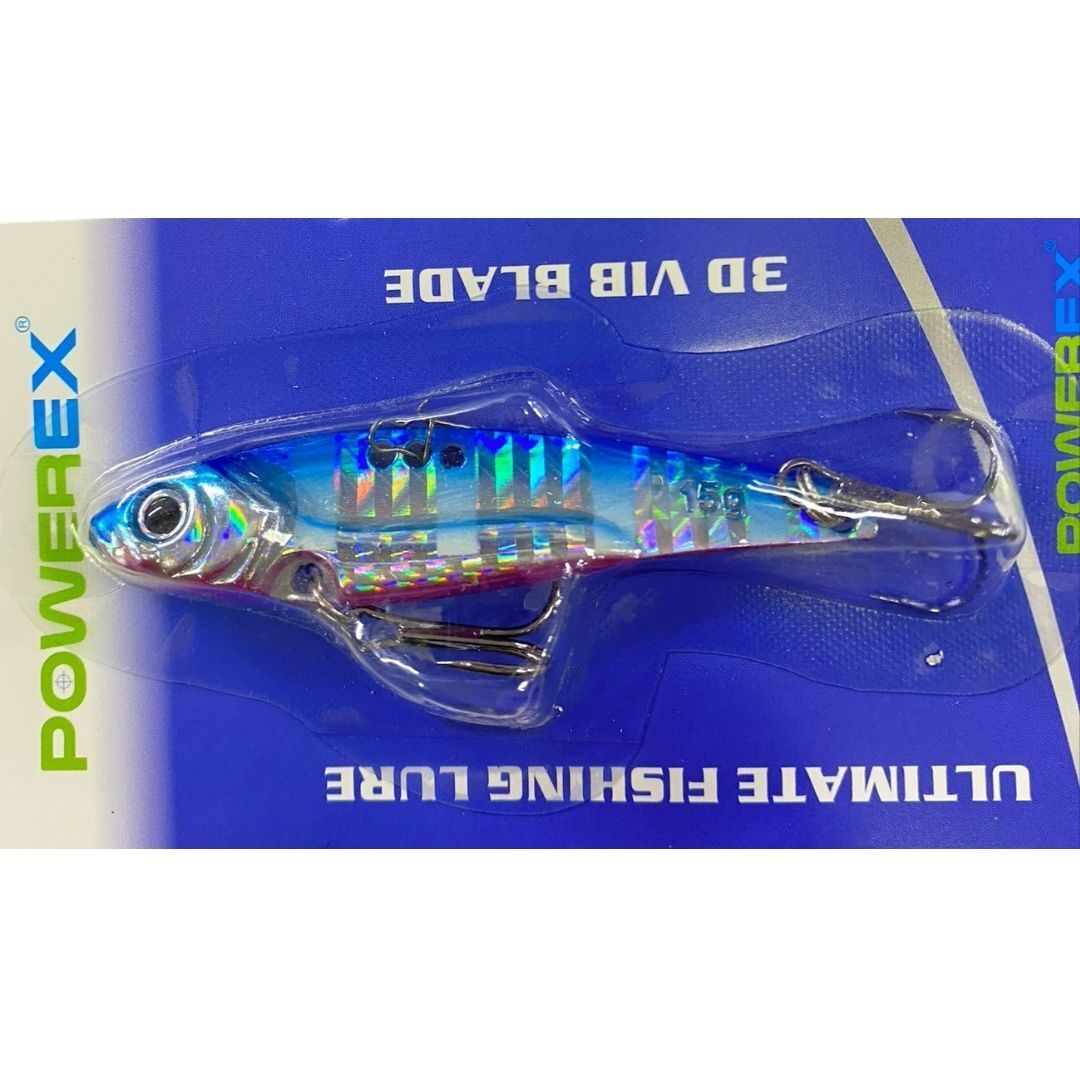 Powerex UFL Minnow Vib 7 cm 15gr Suni Yem 6535