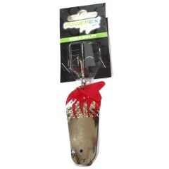 Powerex Diskus 32 gr. 7,5 cm. 5498 Metal Kaşık Sahte Yem