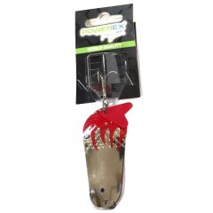 Powerex Diskus 32 gr. 7,5 cm. 5498 Metal Kaşık Sahte Yem