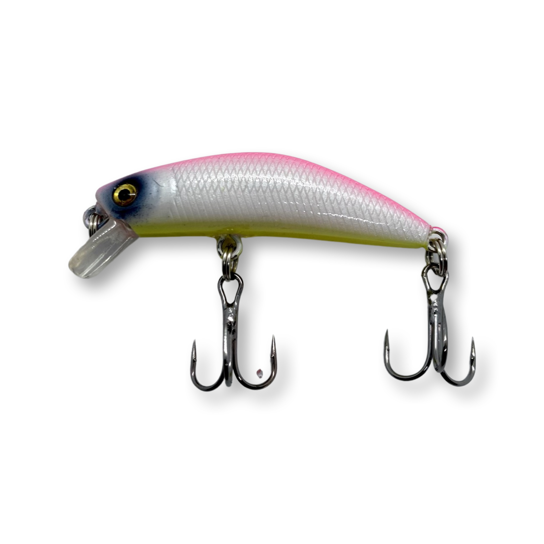 Powerex Ronin LRF 45mm 3.5gr 0 - 1 m. Floating Suni Yem 3815