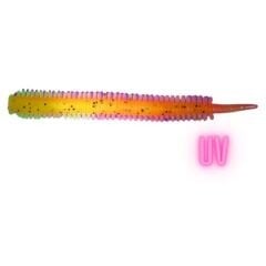 Powerex Karides Kokulu Sandworm 8cm UV Firetiger LRF Silikonu