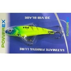 Powerex UFL Minnow Vib 7 cm 15gr Suni Yem 6547