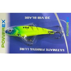 Powerex UFL Minnow Vib 7 cm 15gr Suni Yem 6547