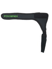Powerex Deri Spin Atış Parmaklığı XL Beden