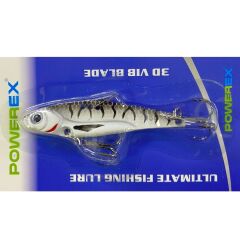 Powerex UFL Minnow Vib 7 cm 15gr Suni Yem 6540