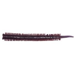 Powerex Karides Kokulu Sandworm 8cm Bloody Red LRF Silikonu