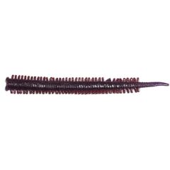 Powerex Karides Kokulu Sandworm 8cm Bloody Red LRF Silikonu