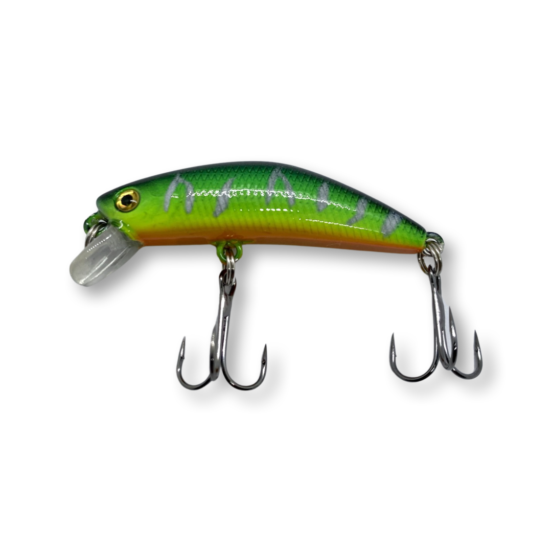 Powerex Ronin LRF 45mm 3.5gr 0 - 1 m. Floating Suni Yem 3804