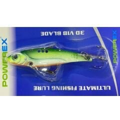Powerex UFL Minnow Vib 7 cm 15gr Suni Yem 6537