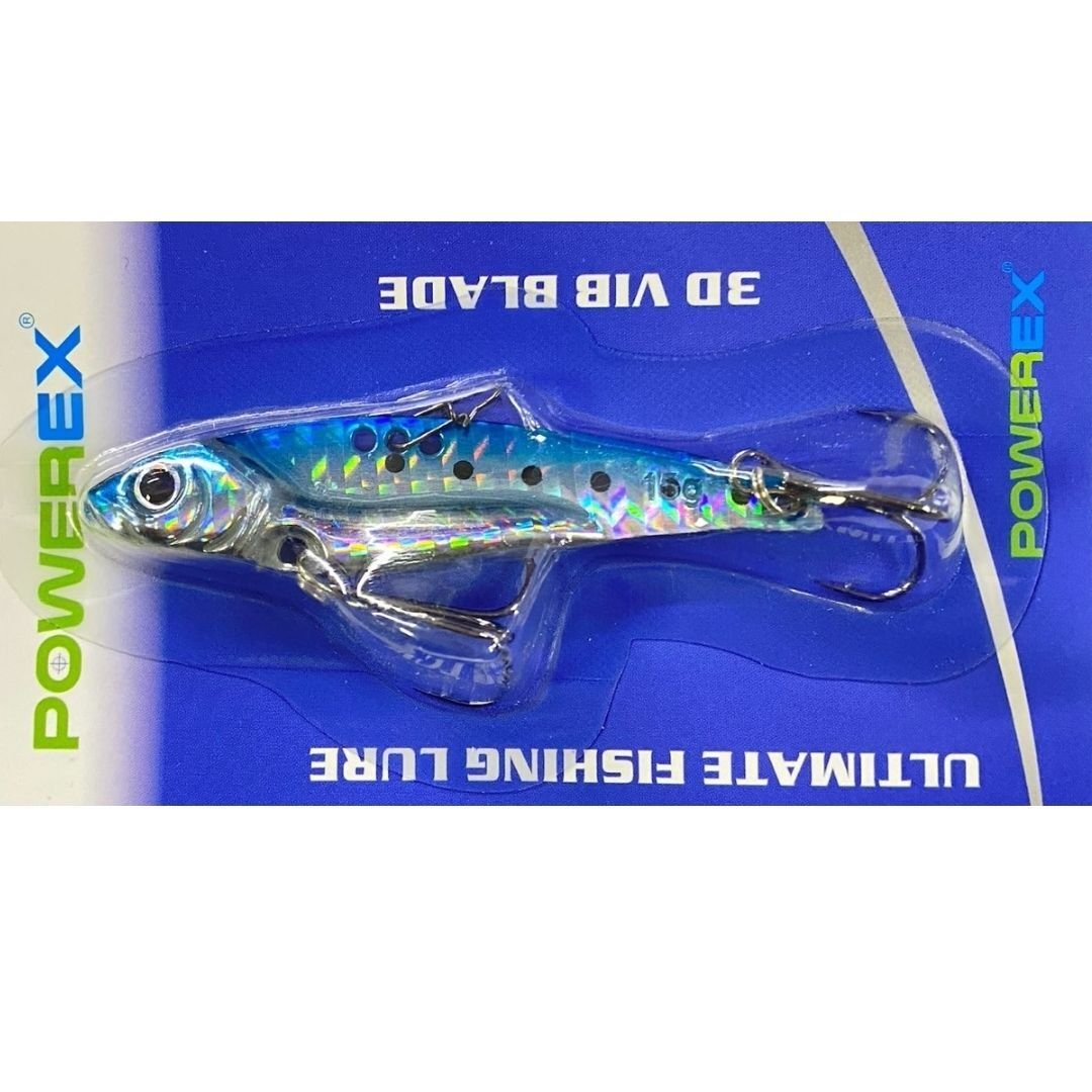 Powerex UFL Minnow Vib 7 cm 15gr Suni Yem 6531