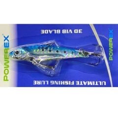 Powerex UFL Minnow Vib 7 cm 15gr Suni Yem 6531