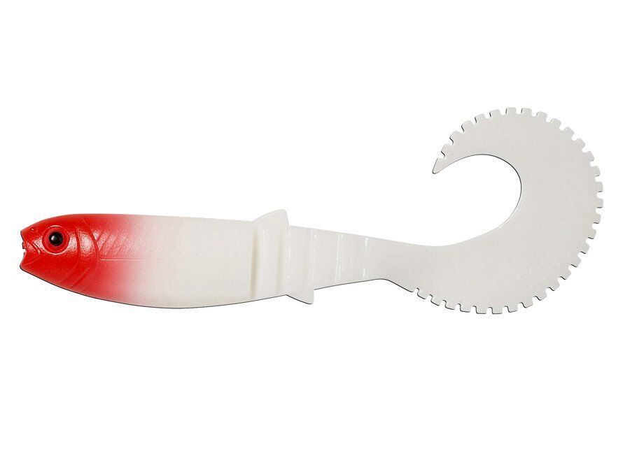 Savage Gear LB Cannibal Curtail 10cm 5gr Suni Yem Red Head