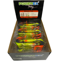 Powerex Shock Tail 19 cm 18 gr Suni Yem Orak 7778