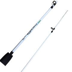 Powerex Crocodile 135cm. 120-250 gr. Parçalı Dolgu Beyaz Tekne Kamışı