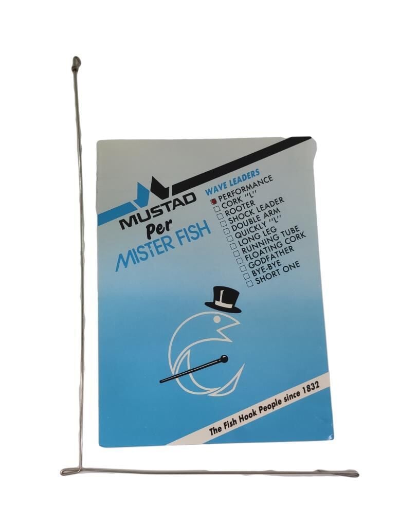 Mustad Performance Beden Ayırma Teli
