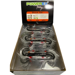 Powerex Shock Tail 19 cm 18 gr Suni Yem 7779