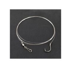 Mustad Long Leg 1 no.iğne, 0,45mm. Lider Takımı