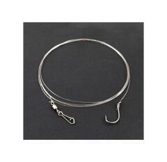 Mustad Long Leg 1 no.iğne, 0,45mm. Lider Takımı