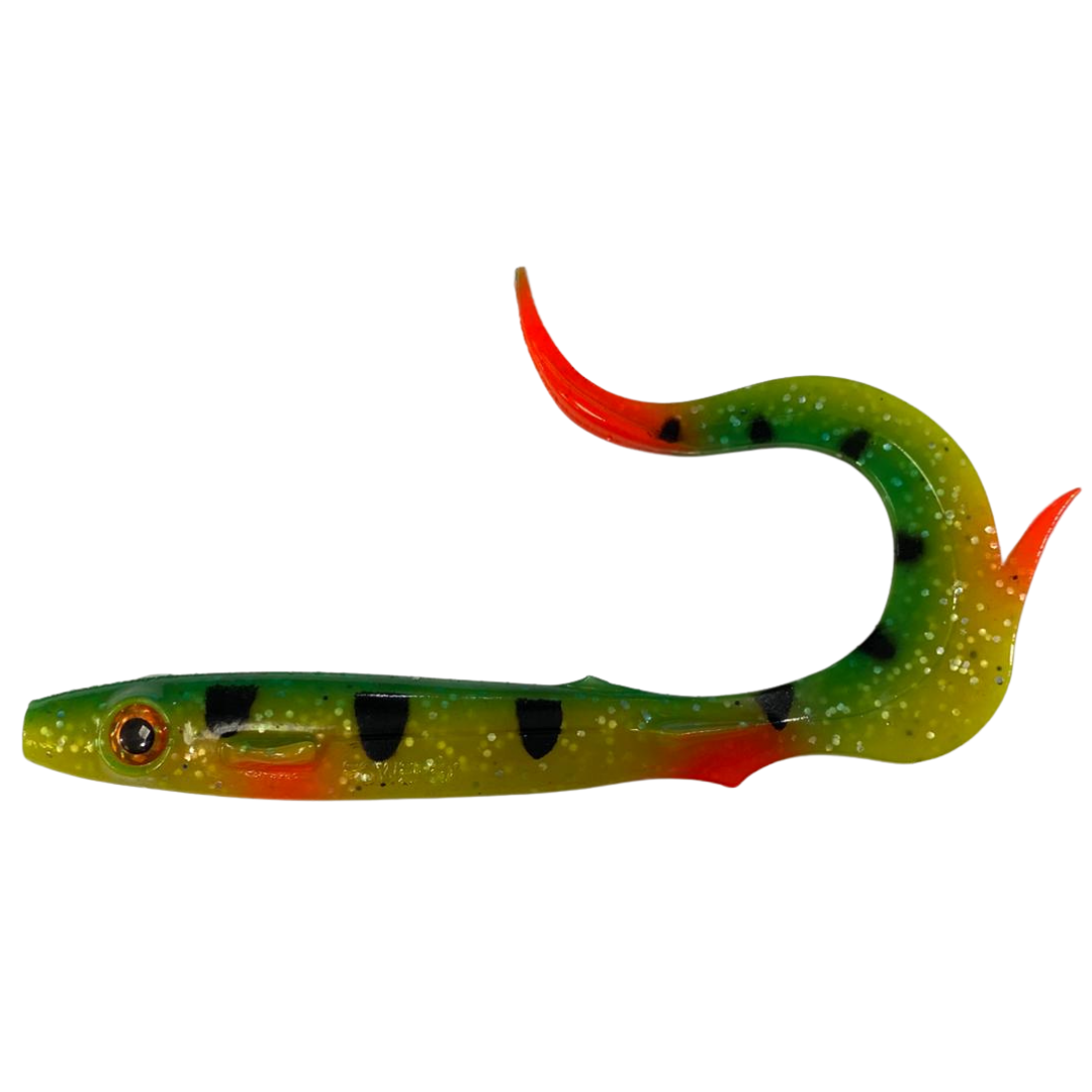 Powerex Shock Tail 19 cm 18 gr Suni Yem Orak 7780