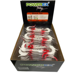 Powerex Shock Tail 19 cm 18 gr Suni Yem 7781