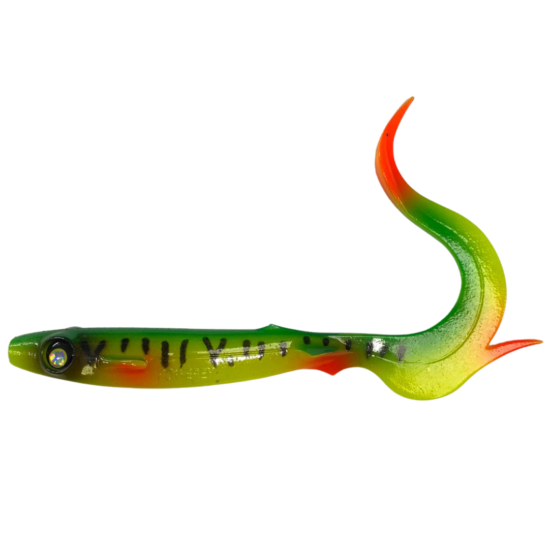 Powerex Shock Tail 19 cm 18 gr Suni Yem Orak 7783