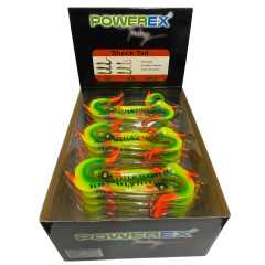 Powerex Shock Tail 19 cm 18 gr Suni Yem 7783