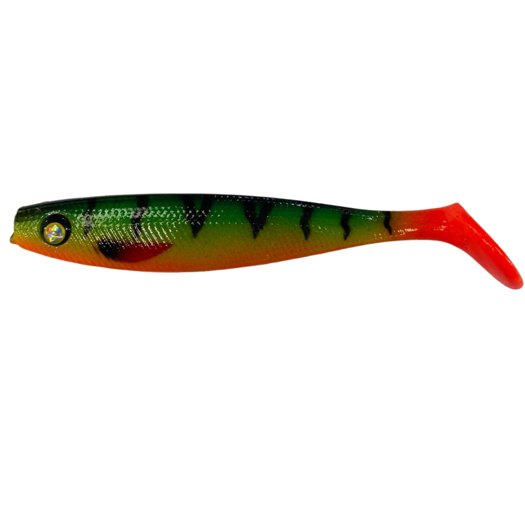 Powerex Craft Paddletail 8,5 cm 5 gr Suni Yem 7761