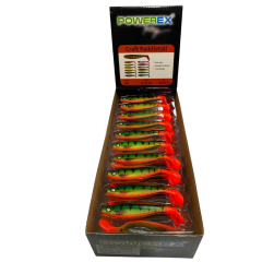 Powerex Craft Paddletail 8,5 cm 5 gr Suni Yem 7761