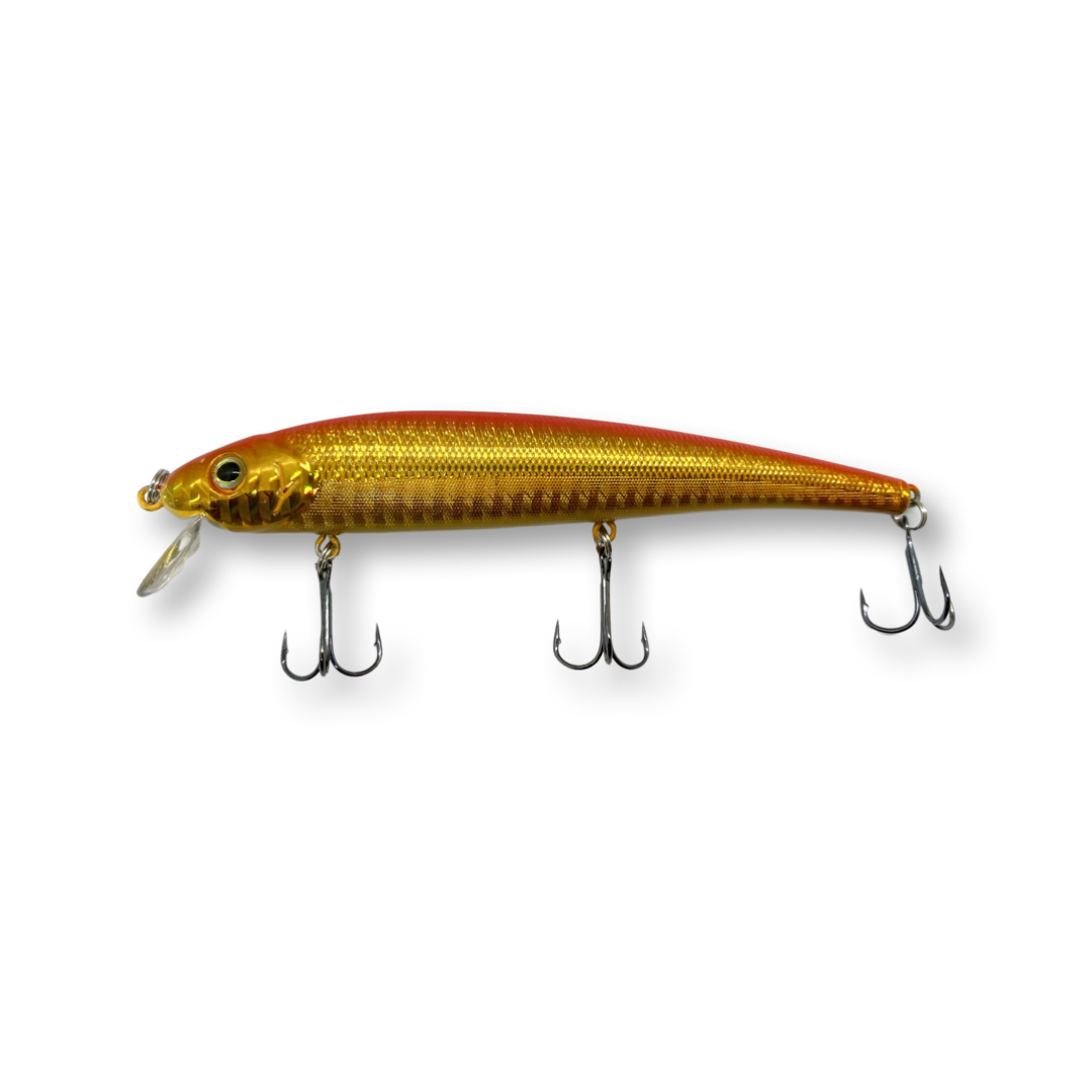 Powerex King 130mm 20gr 0 - 2m. Floating Suni Yem 3855