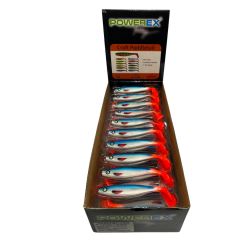 Powerex Craft Paddletail 8,5 cm 5 gr Suni Yem 7762