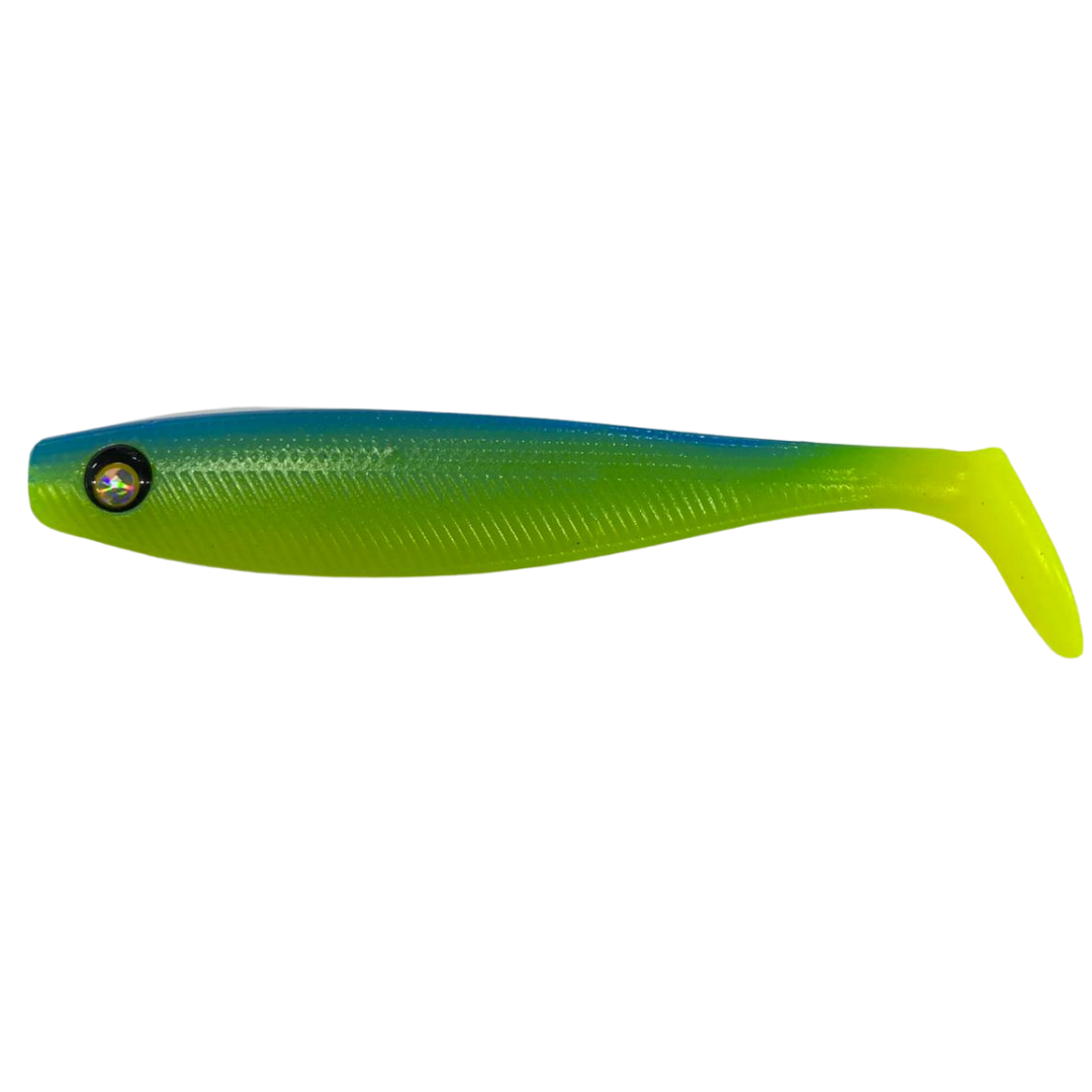 Powerex Craft Paddletail 8,5 cm 5 gr Suni Yem 7763