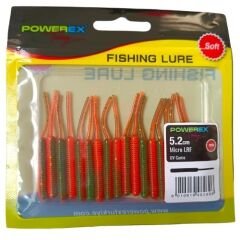 Powerex Karides Kokulu Micro Lrf 5,2cm UV CAMO LRF Silikonu