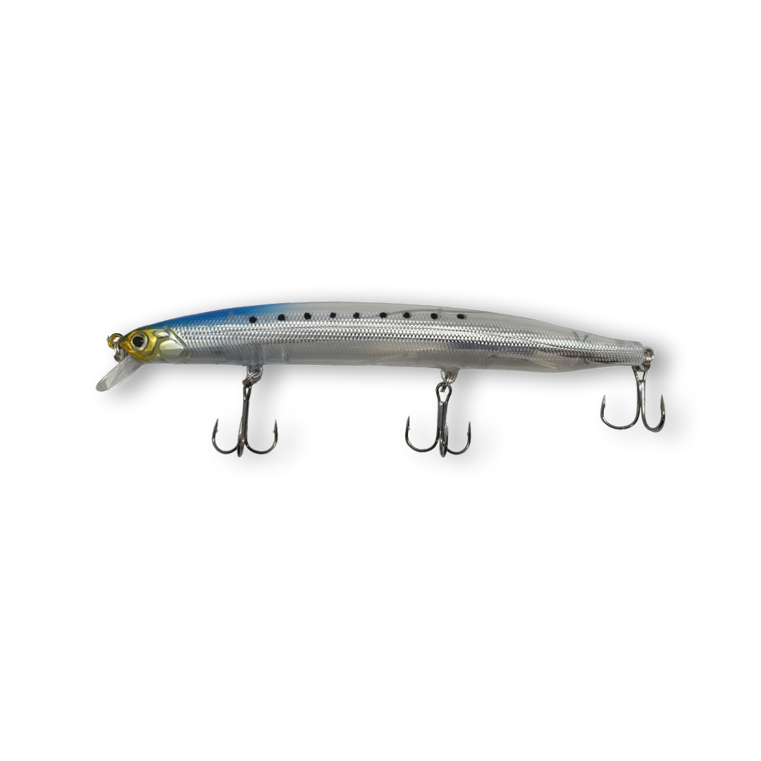 Powerex Killer 138mm 20,4 gr 0 - 1,5 m. Floating Suni Yem 3801