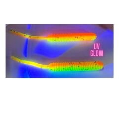 Powerex Karides Kokulu Micro Lrf 5,2cm UV Firetiger LRF Silikonu