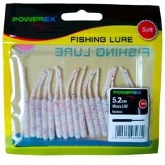 Powerex Karides Kokulu Micro Lrf 5,2cm Rainbow LRF Silikonu