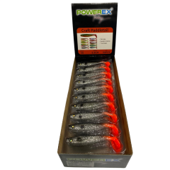 Powerex Craft Paddletail 8,5 cm 5 gr Suni Yem 7768