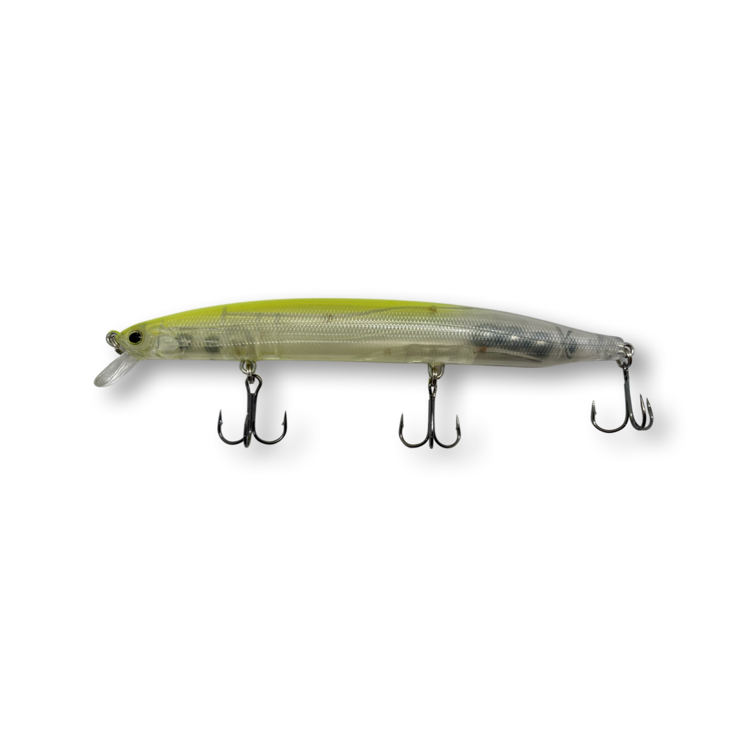 Powerex Killer 138mm 20,4 gr 0 - 1,5m. Floating Suni Yem 3802
